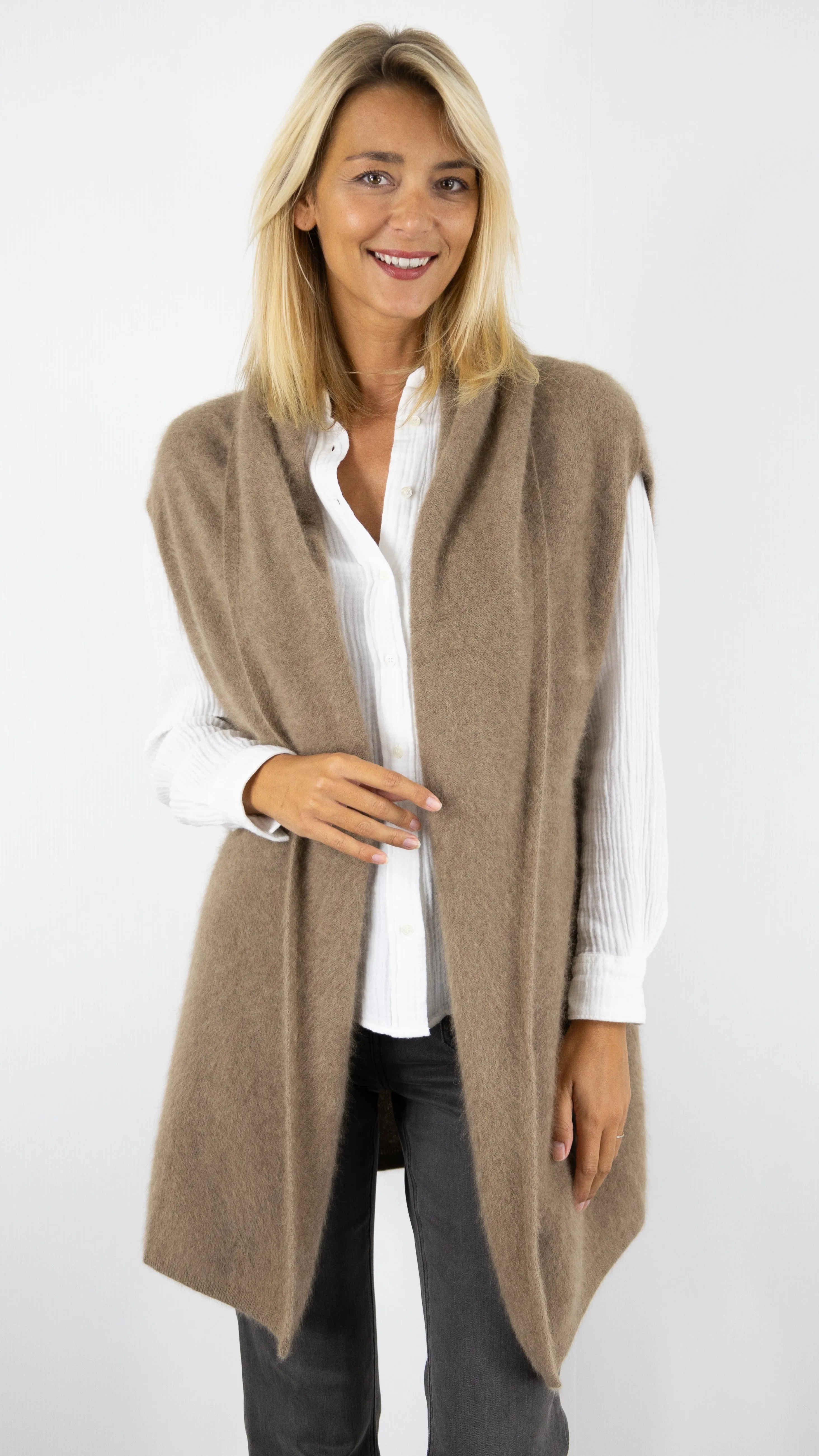 GILET ESTHEME WES2449HR