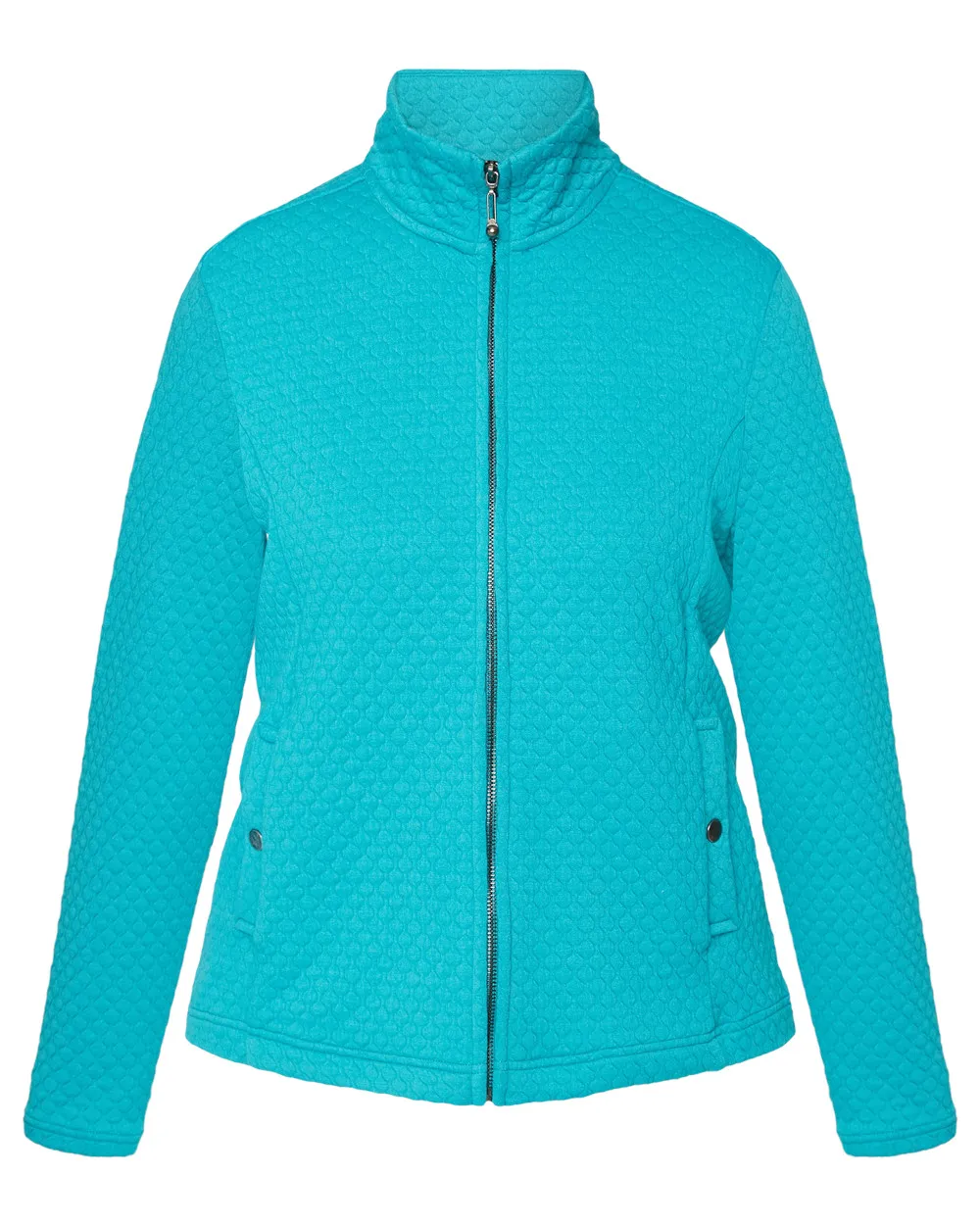 Gilet zippé