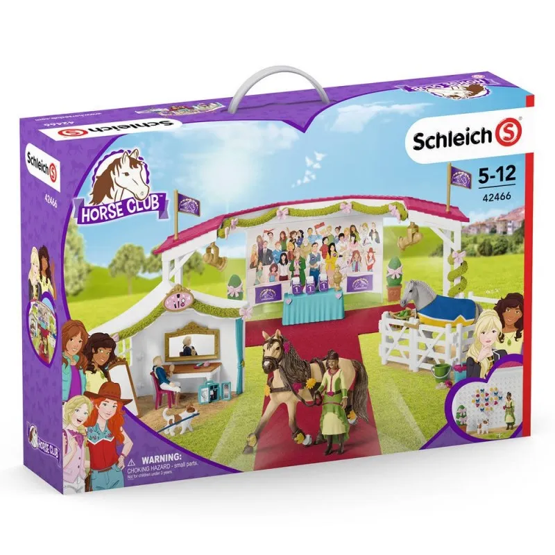 Grand spectacle équestre - Schleich - SCHLEICH - Horse Club Schleich - Equestra