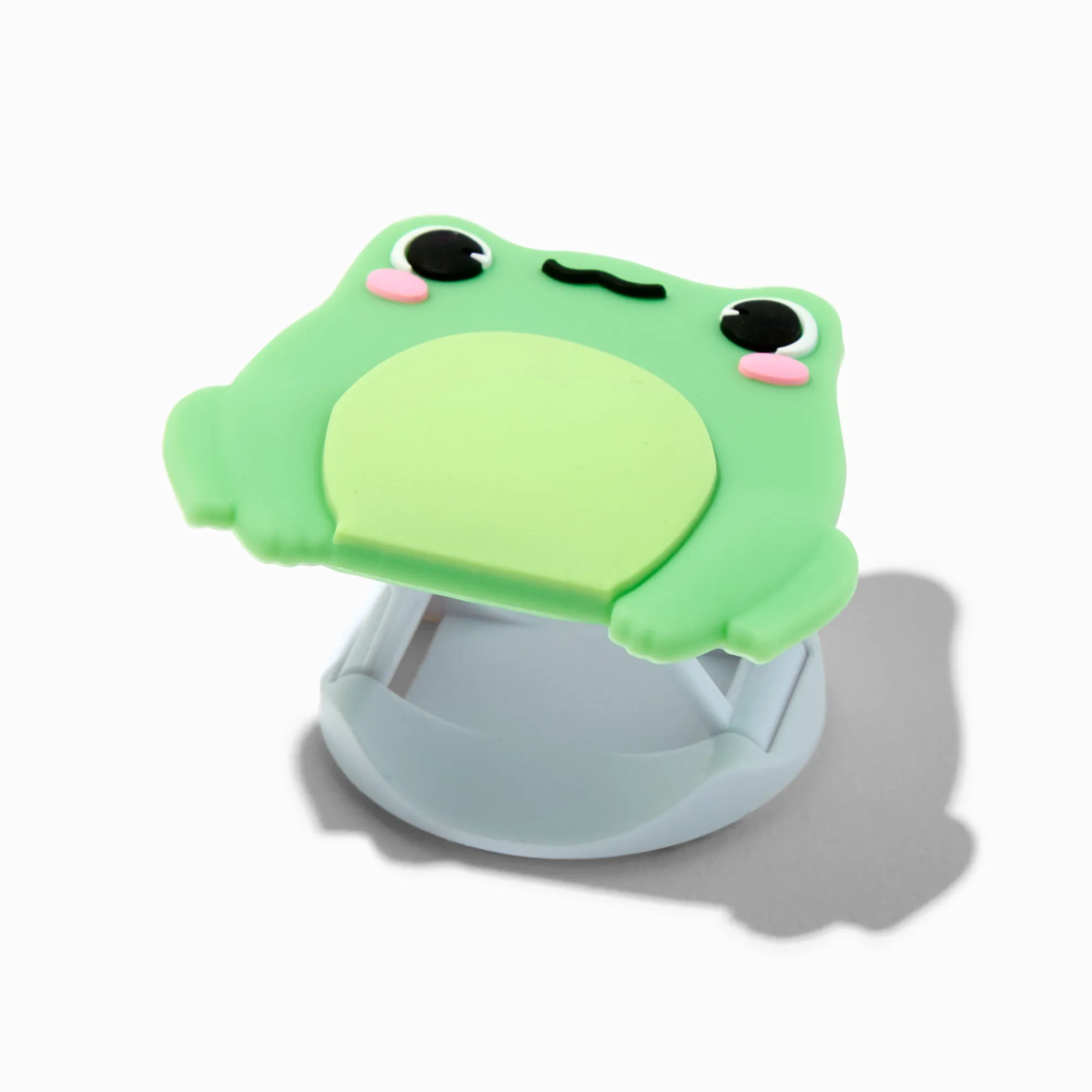Grip pour portable Griptok grenouille verte