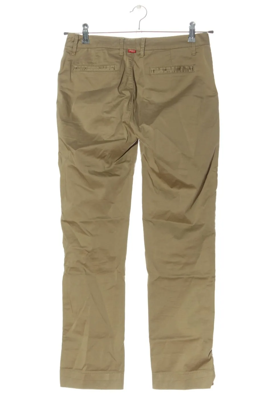 Jaggy Pantalon chinos rose chair style décontracté