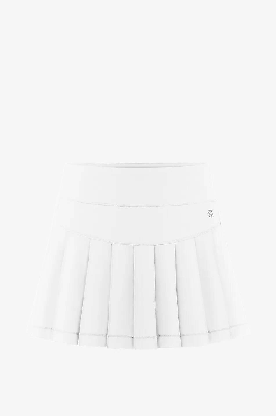 Jupe-short plissée de sport Skort