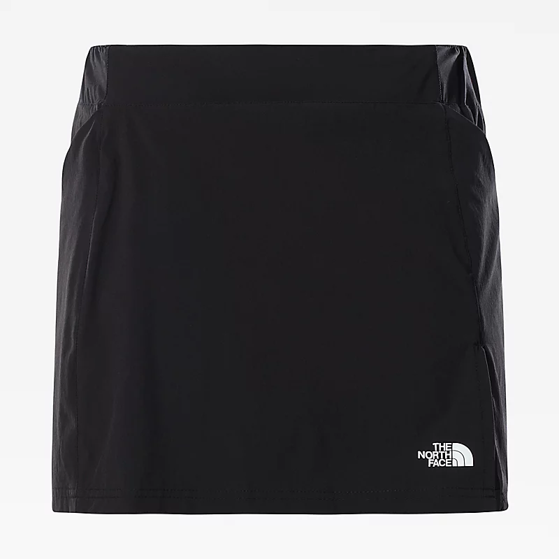 jupe short the north face Women’s Speedlight Skort tnf black