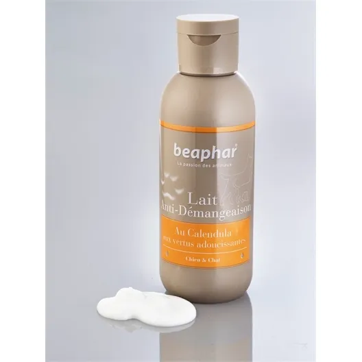 Lait anti-démangeaisons 125 ml