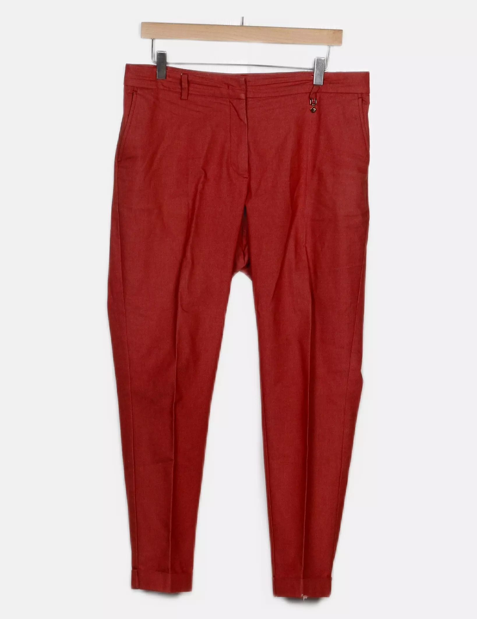 Lion of porches Pantalon chinos droit