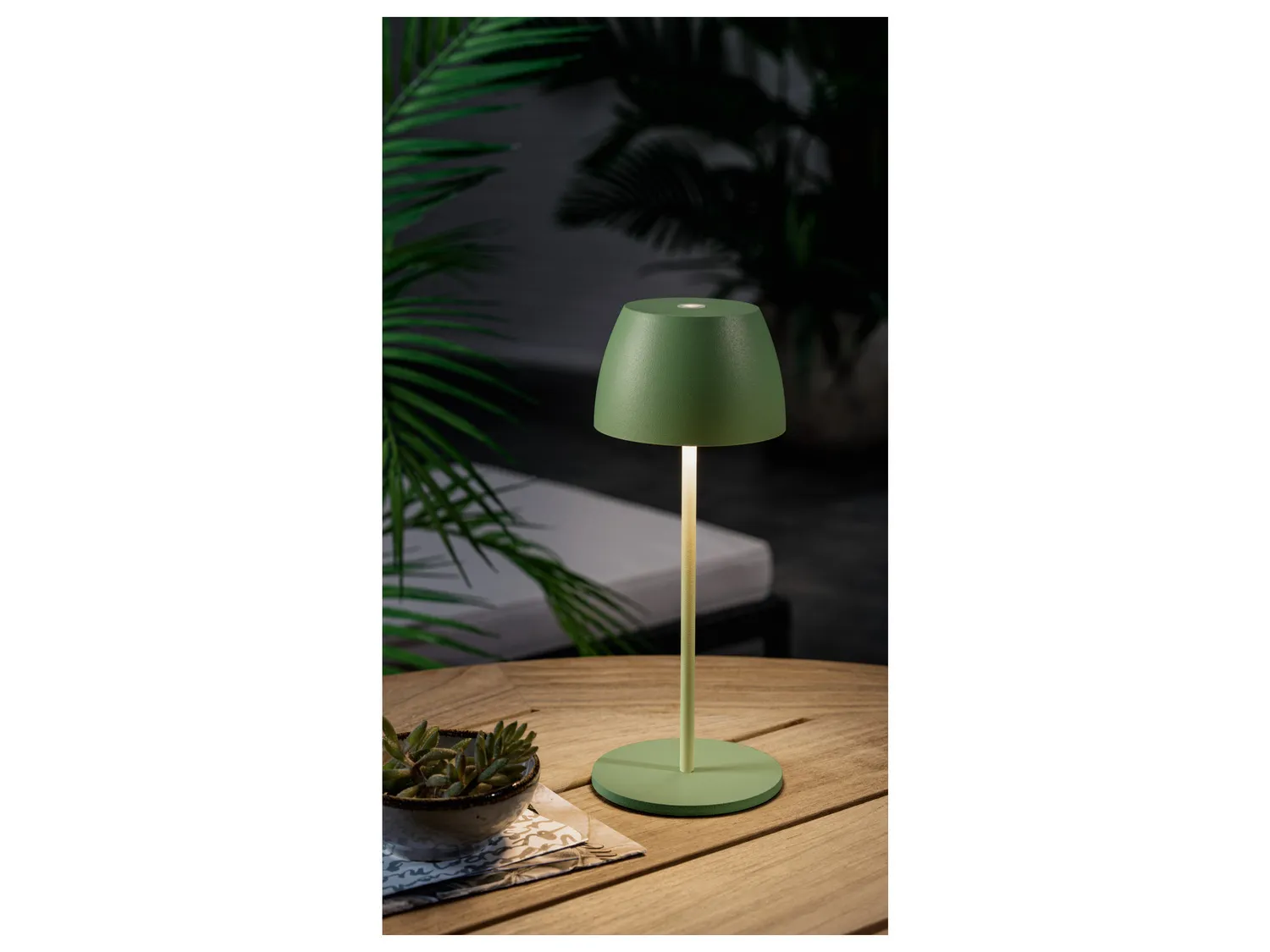 LIVARNO home Lampe de table