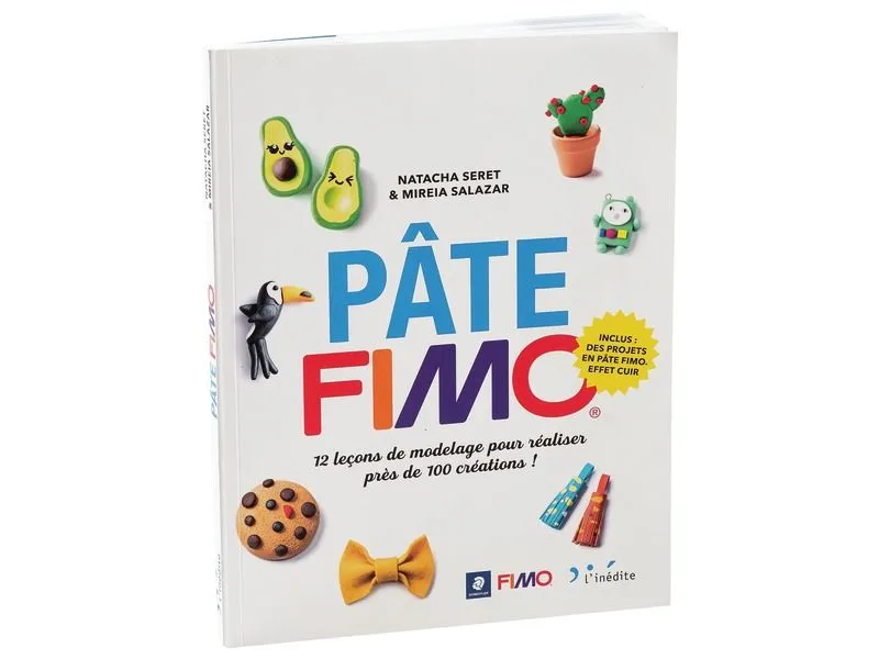 LIVRE PÂTE FIMO