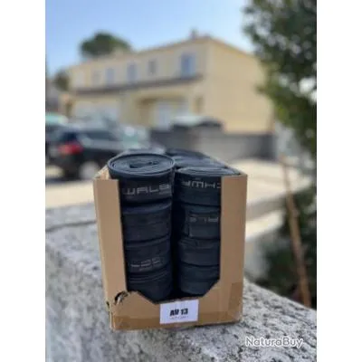Lot de 50 chambres à air SCHWALBE 26X1.50-2.50 (40/62-559) 1432693000