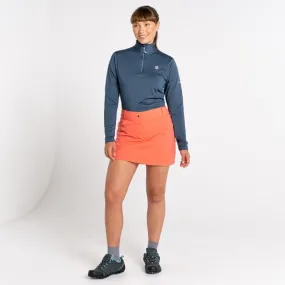 MELODIC III Skort | Orange