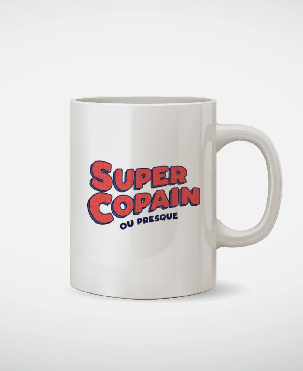 Mug Super copain