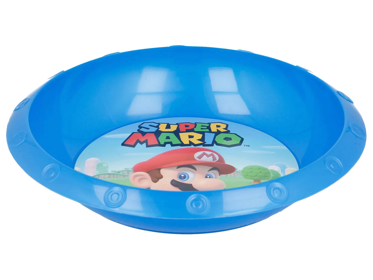 Nintendo Gourde Super Mario, boîte à sandwichs ou set de vaisselle