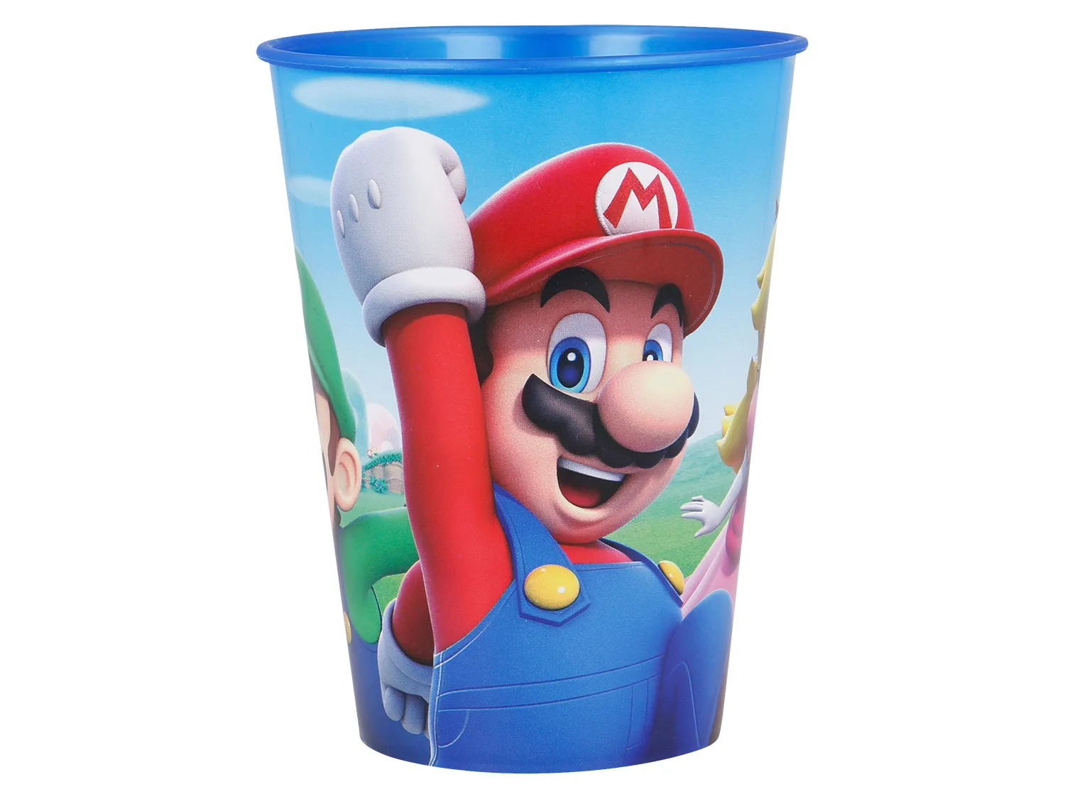 Nintendo Gourde Super Mario, boîte à sandwichs ou set de vaisselle