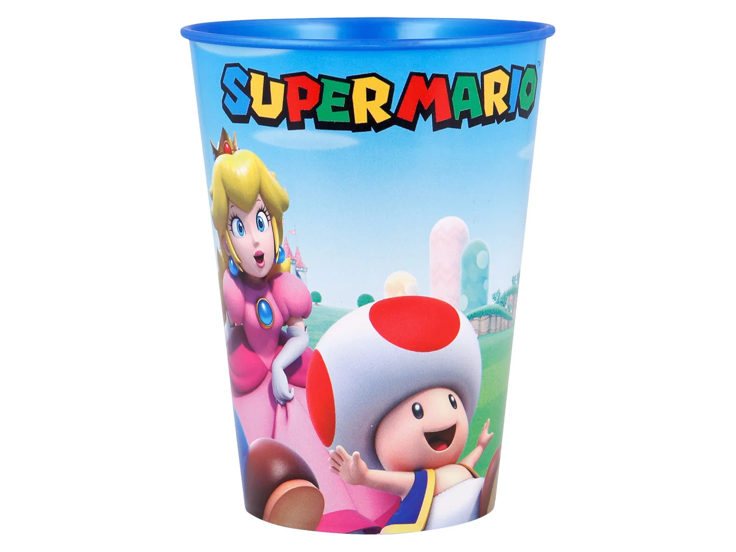 Nintendo Gourde Super Mario, boîte à sandwichs ou set de vaisselle