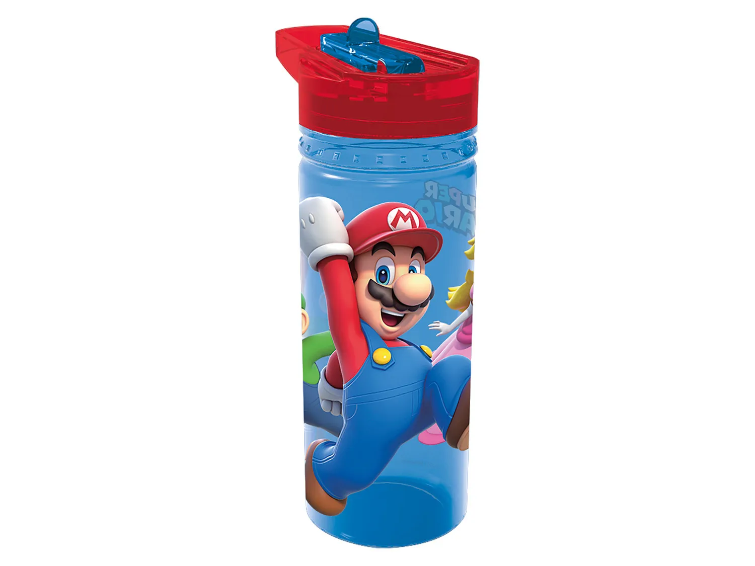 Nintendo Gourde Super Mario, boîte à sandwichs ou set de vaisselle