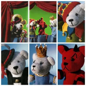 Offre spéciale : amigurumis , modèles peluches marionnettes en tricot.patron tutoriels français,pdf française