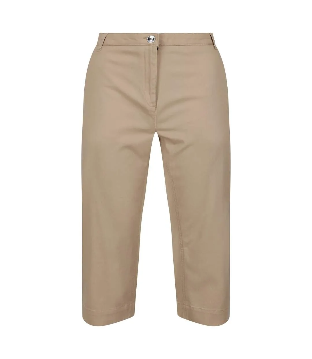 Pantacourt bayla femme beige Regatta