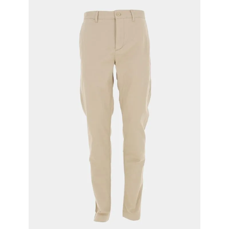 Pantalon chino stollie benji gris homme - Jack & Jones | wimod