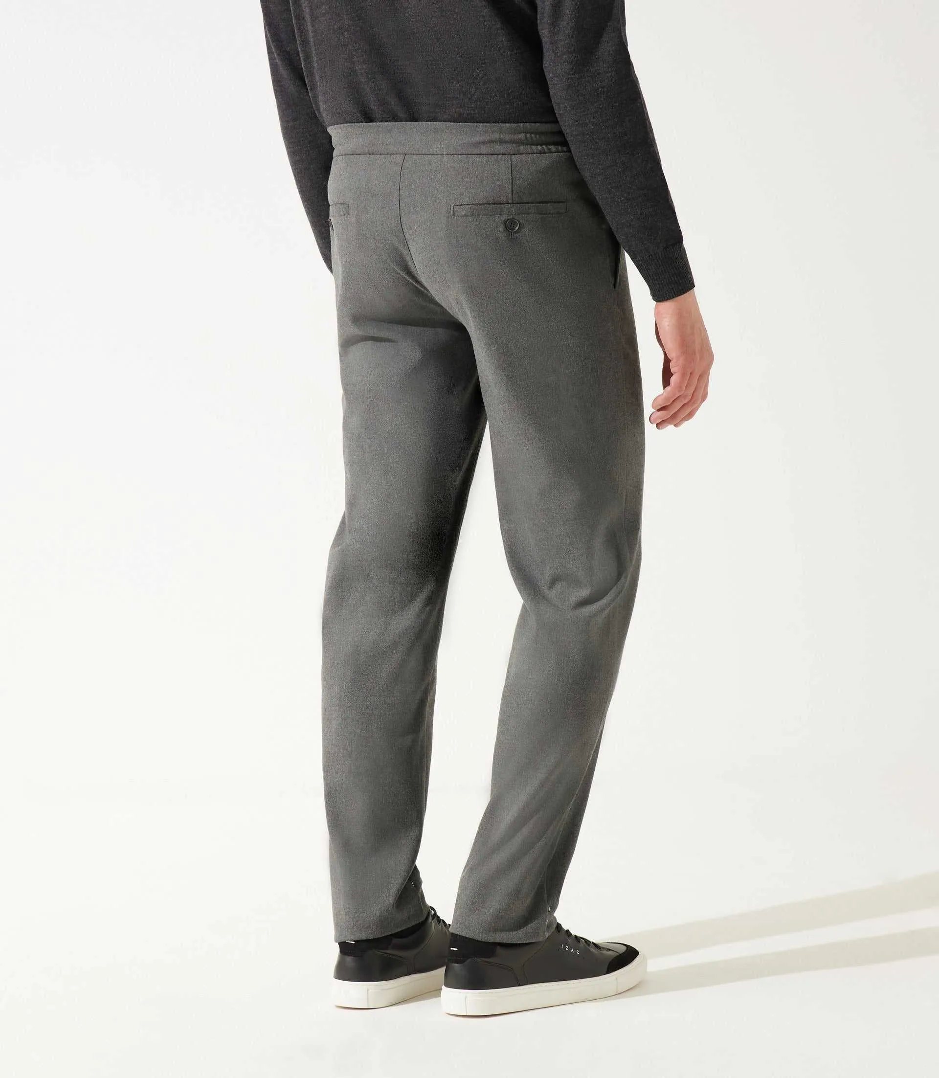 Pantalon ville séparable gris moyen  FSOY
