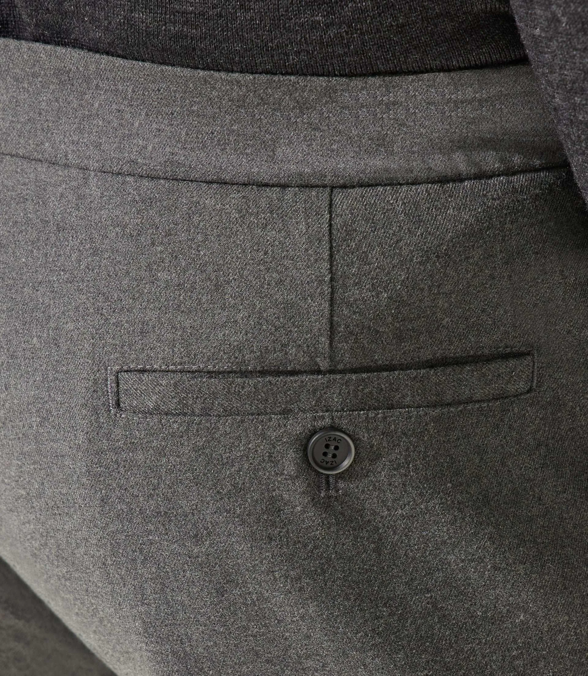 Pantalon ville séparable gris moyen  FSOY
