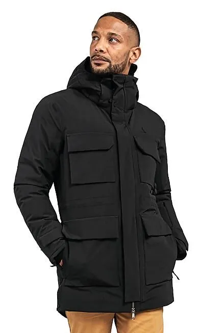 PARKA DOWN RIDGELAND M