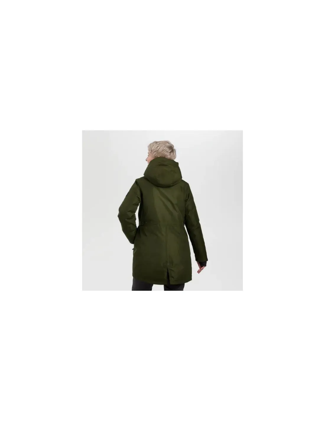 Parka Stormcraft en duvet pour Femme Outdoor Research