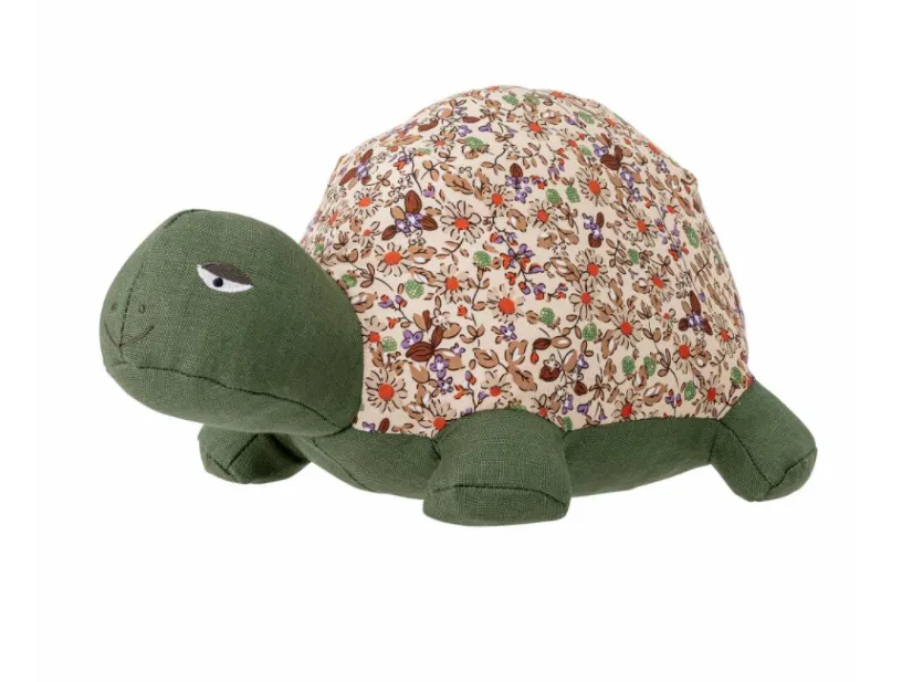 Peluche Tortue BLOOMINGVILLE