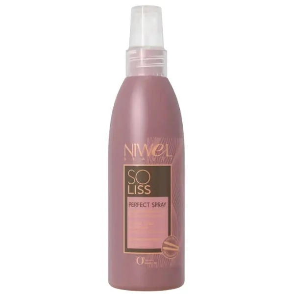 Perfect Spray Protecteur de Chaleur Protéiné So Liss - Niwel Beauty