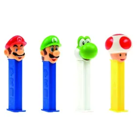 PEZ SUPER MARIO - littlecasba.com