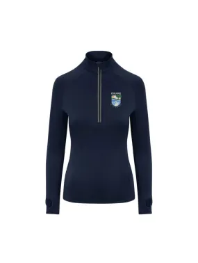polo respirant homme de l'équipe de golf de Villenave d'Ornon