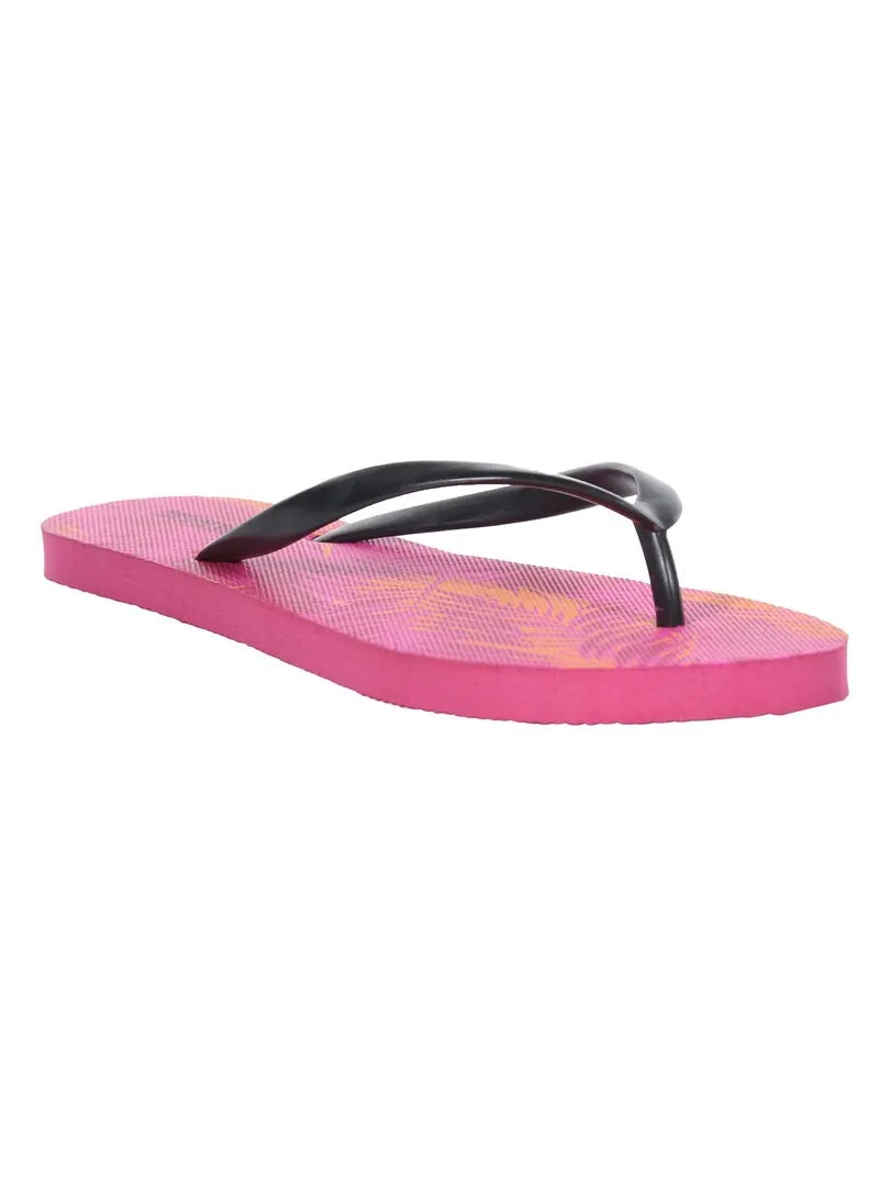 Regatta - Tongs BALI - Rose foncé