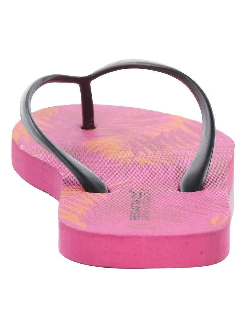 Regatta - Tongs BALI - Rose foncé