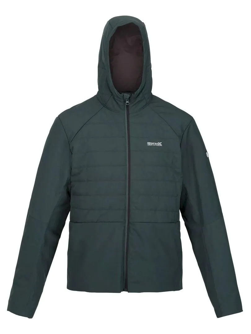 Regatta - Veste DAXFORD - Bleu ardoise