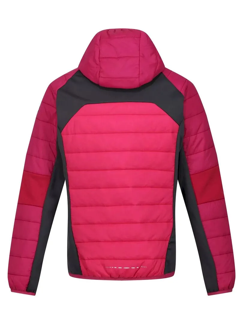 Regatta - Veste matelassée TRUTTON - Fluo