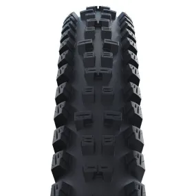 Schwalbe Tacky Chan 27.5 Evo Super Gravity Tubeless - Pneu VTT 27,5" | Hardloop