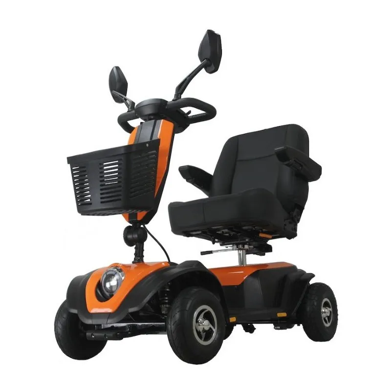 scooter électrique Kompact 4 roues