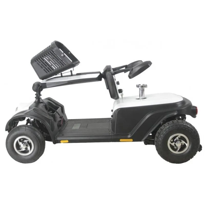 scooter électrique Kompact 4 roues