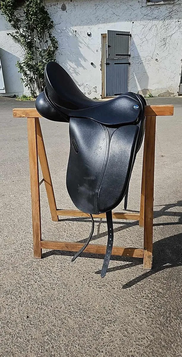 Selle dressage Euroriding