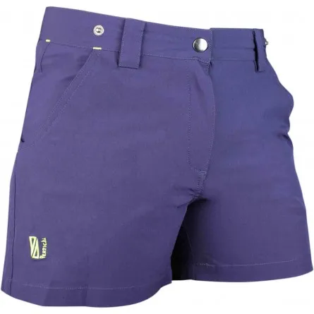 Short / pantalon rando femme Vertical Aubrac Skort W Midnight Blue