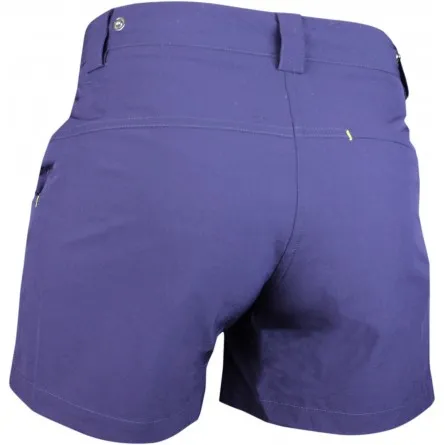 Short / pantalon rando femme Vertical Aubrac Skort W Midnight Blue
