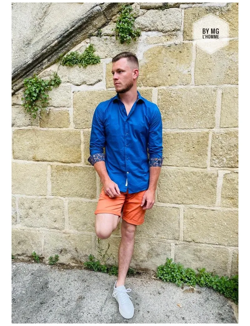 SHORT RON