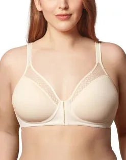 Soutien-gorge avec fermeture à l'avant