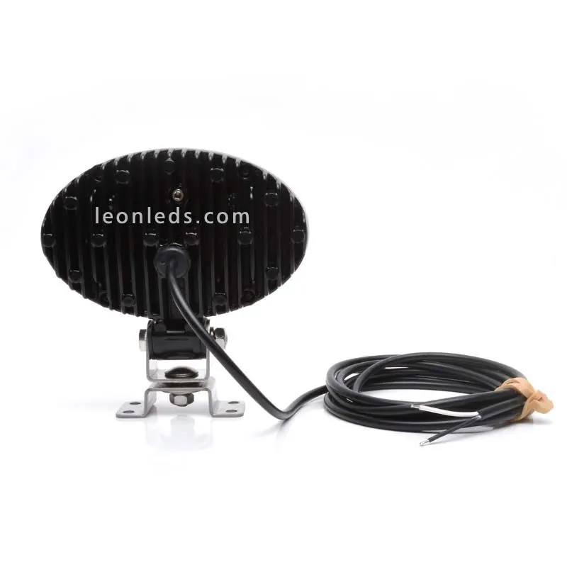 Spot LED Ovale 4000Lm Was | LeonLeds.com