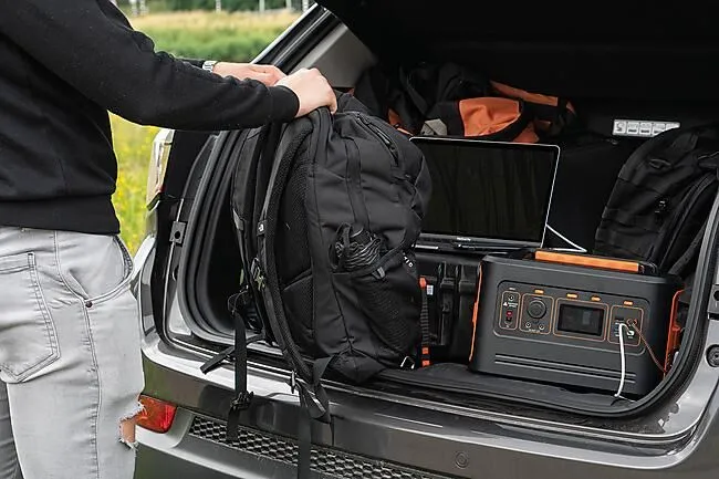 STATION DE CHARGE PORTABLE AC 500W