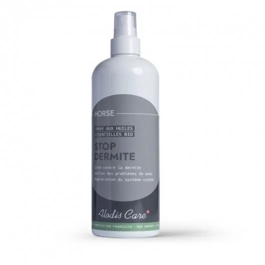 Stop Dermite cheval - Alodis Care - ALODIS CARE - Dermite estivale cheval - Equestra