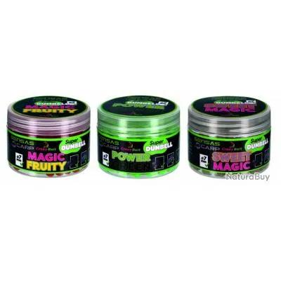 SUPER DUMBELL 7MM  80GR Spicy crazy