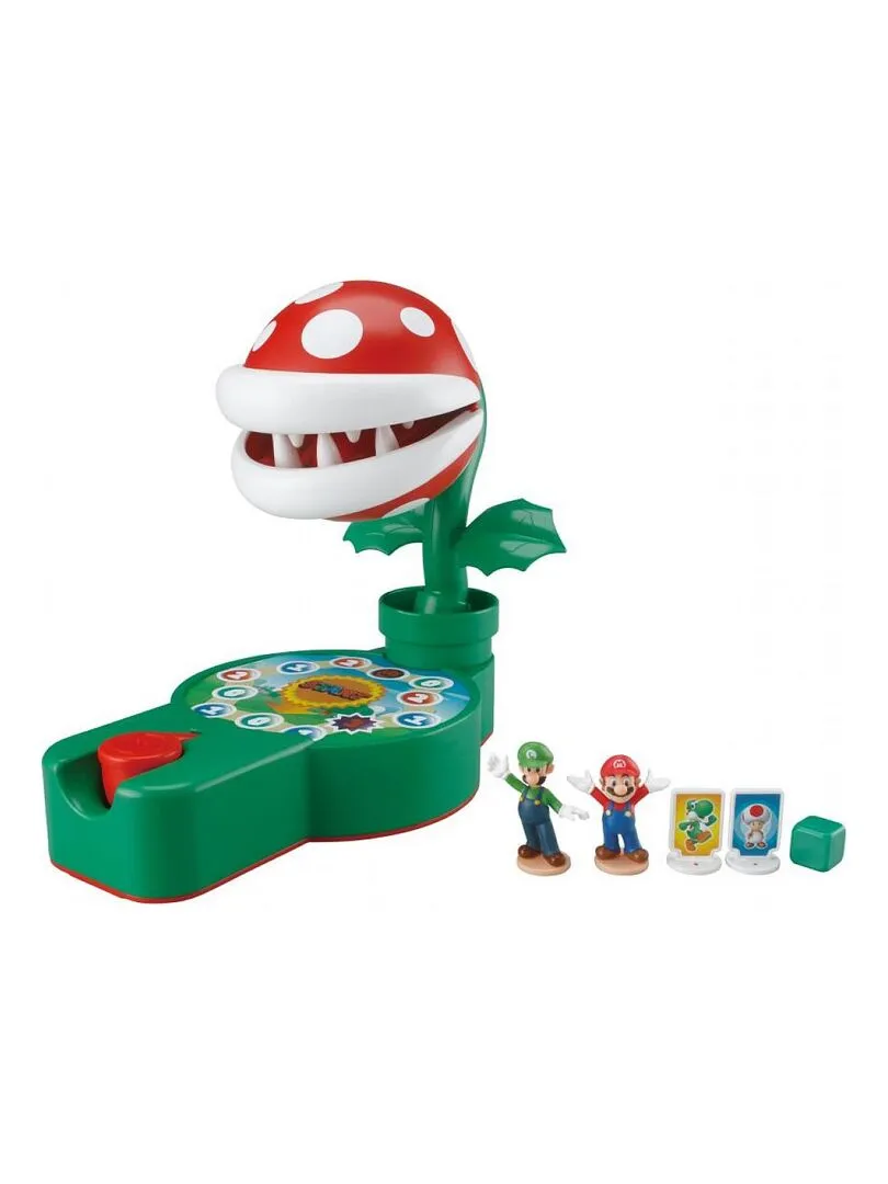 Super mario piranha plant escape! - N/A