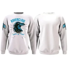 Sweat Blanc Serdaigle
