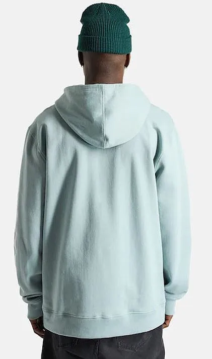 sweat-shirt Burton Elite Zip - Petrol Green - men´s