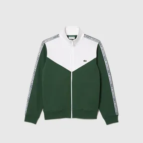 Sweatshirt zippé