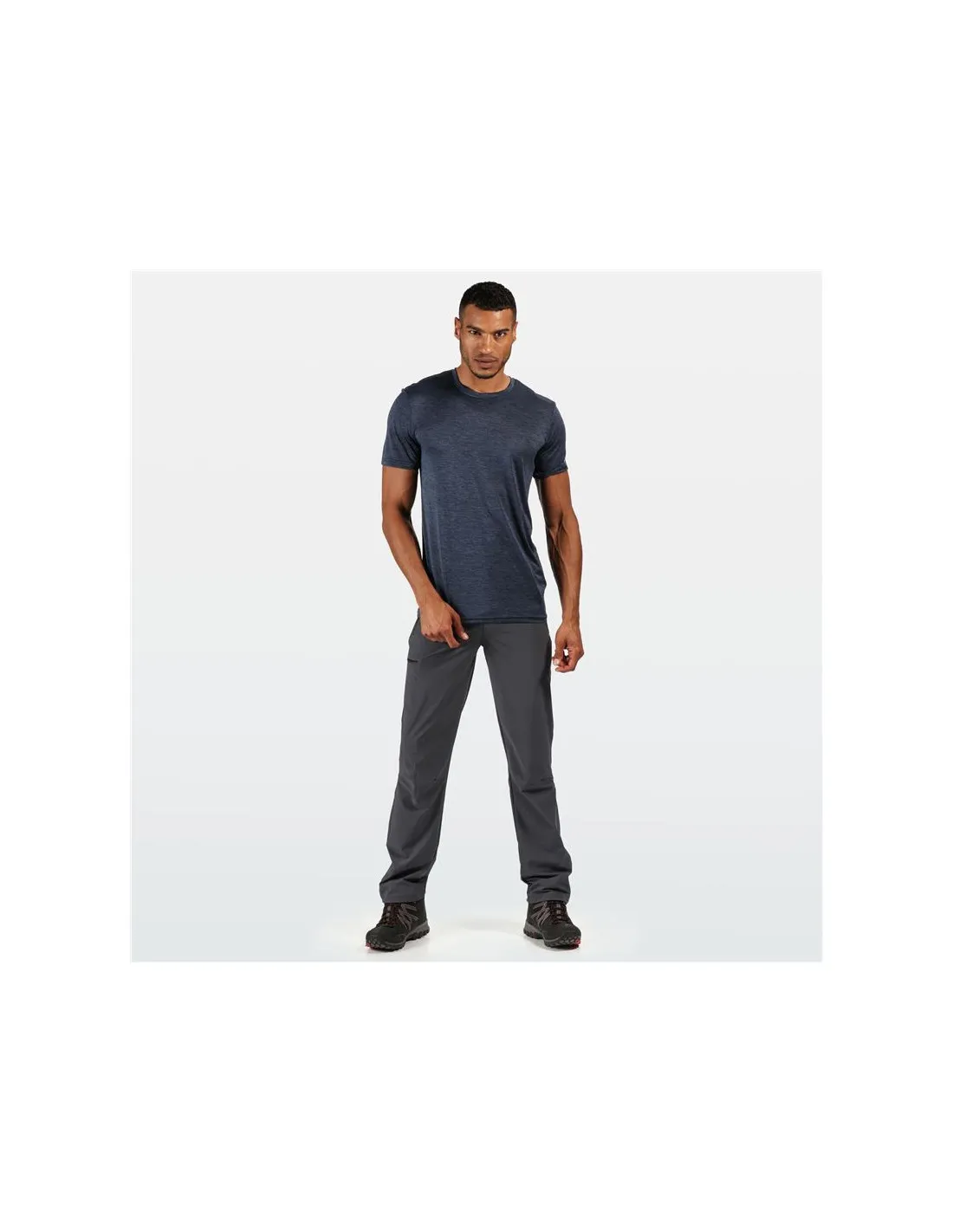 T-shirt Trekking Regatta Fingal V Graphic Active Man